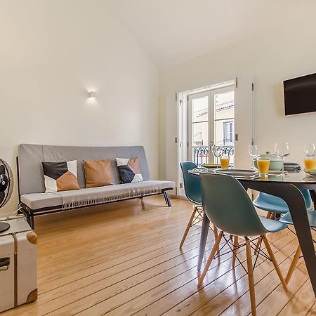 Design Apartment In Typical Alfama Lisboa Exterior foto