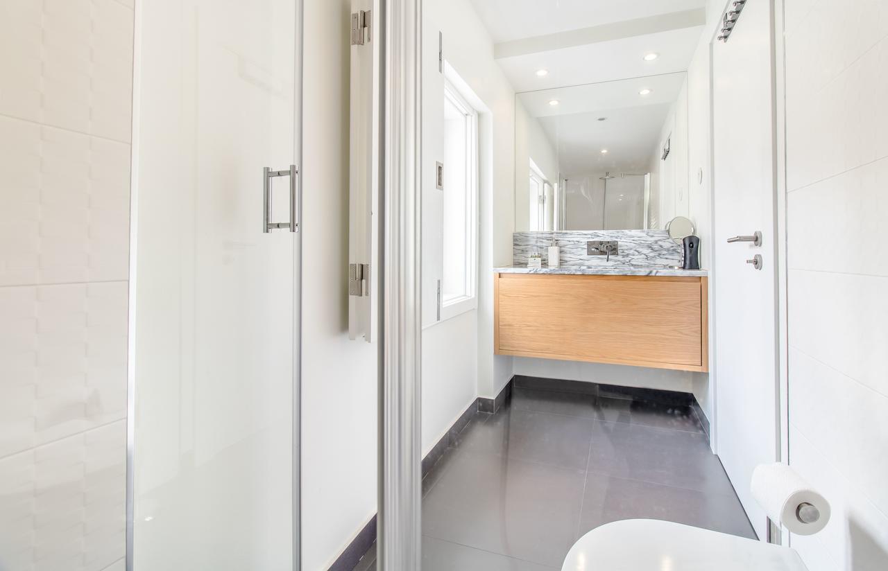 Design Apartment In Typical Alfama Lisboa Exterior foto