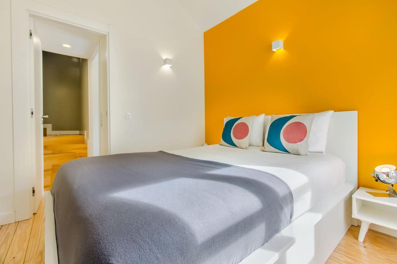 Design Apartment In Typical Alfama Lisboa Exterior foto