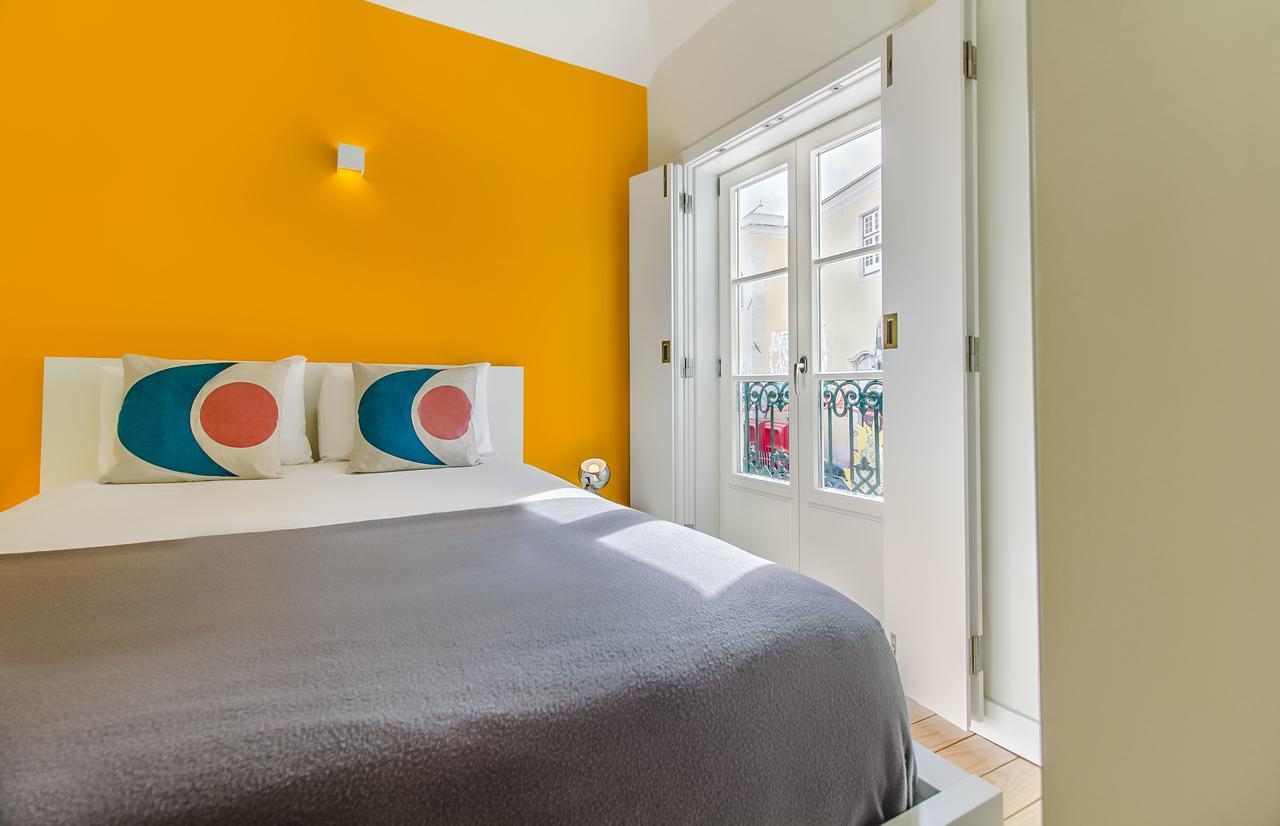 Design Apartment In Typical Alfama Lisboa Exterior foto