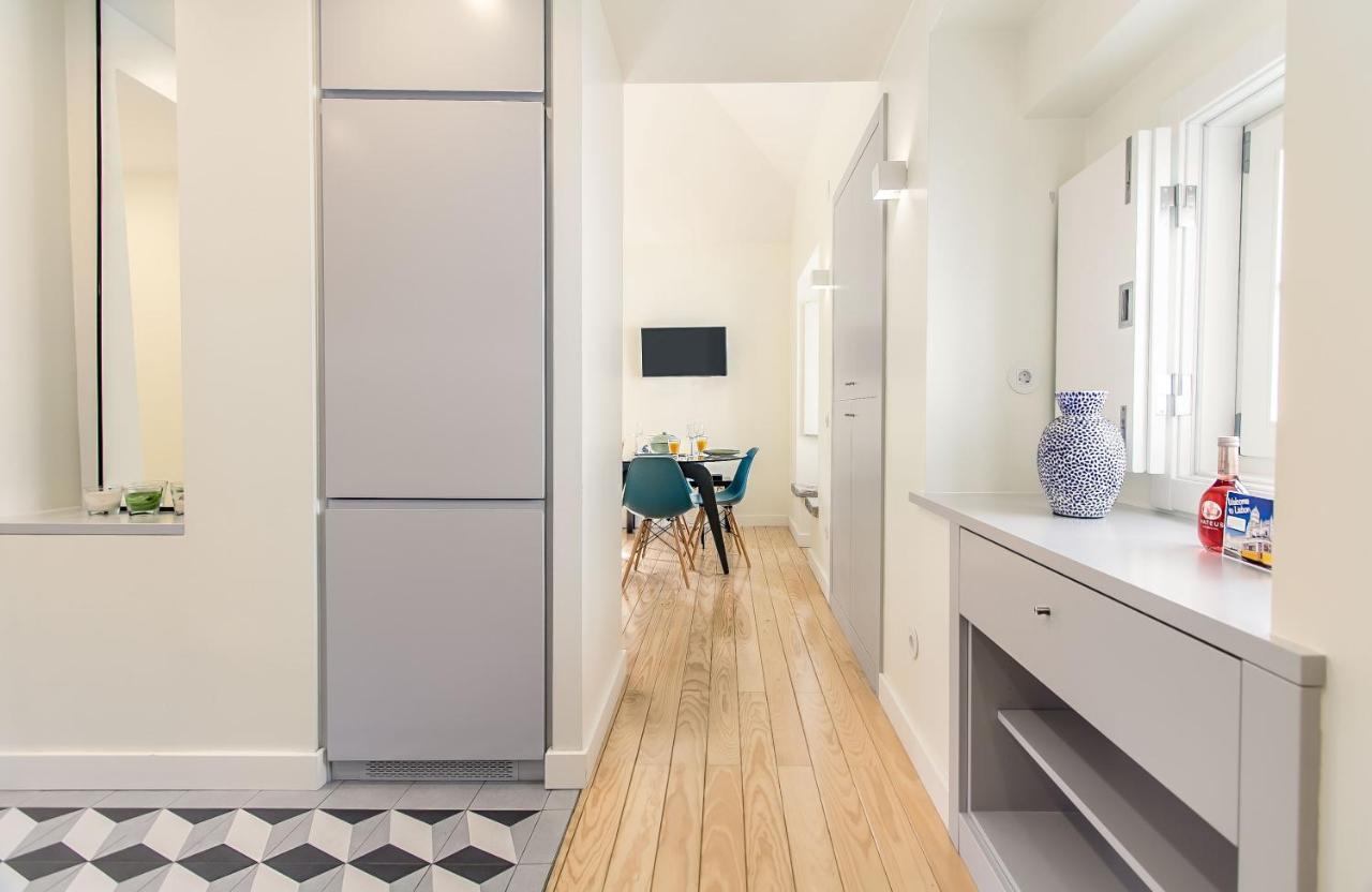 Design Apartment In Typical Alfama Lisboa Exterior foto
