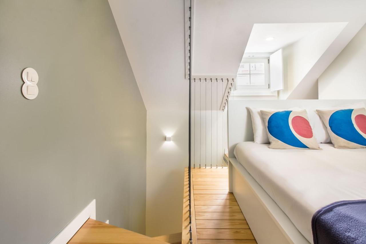 Design Apartment In Typical Alfama Lisboa Exterior foto