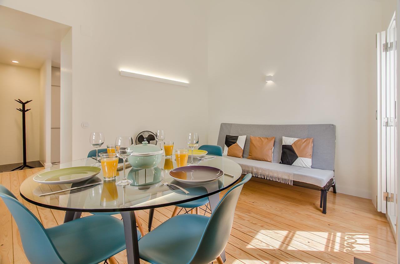 Design Apartment In Typical Alfama Lisboa Exterior foto